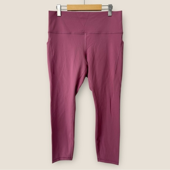 Lululemon Wunder Train High-Rise Pockets Leggings 23” - Picture 5 of 14